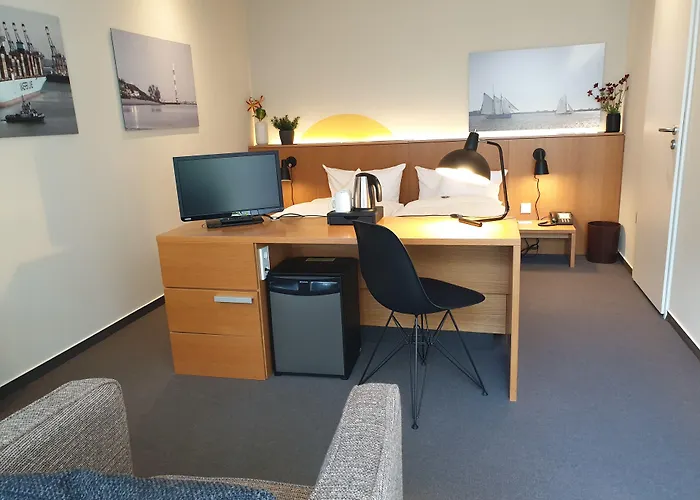 Hotel Baurs Park Hamburg